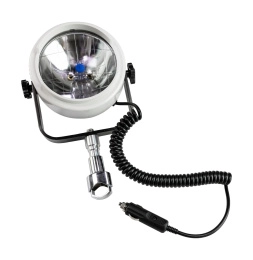 Прожектор галогеновый, 12 В, 100 Вт (01604-WBCT)